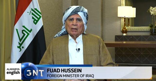 می‌خواهیم با ایران و آمریکا روابط خوبی داشته باشیم