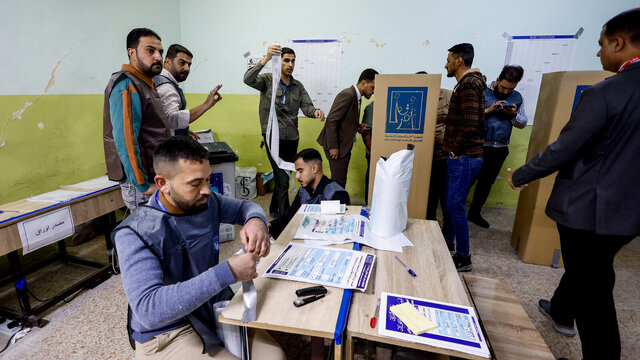 حزب السودانی پیشتاز است