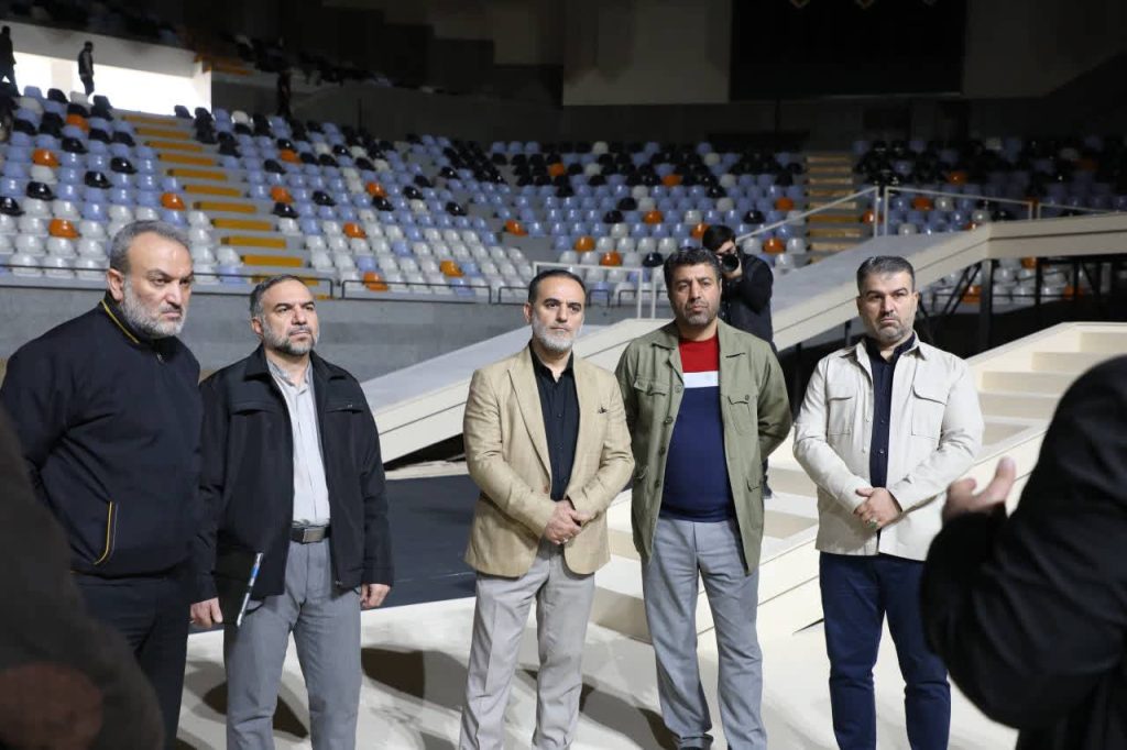 کنگره بزرگ شهدای استان البرز در آستانه برگزاری اجلاسیه نهایی