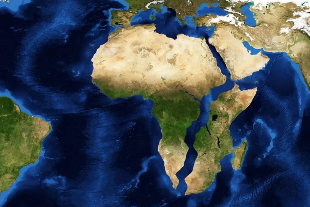 سهم کم ایران از گنج 2500 میلیارد دلاری آفریقا