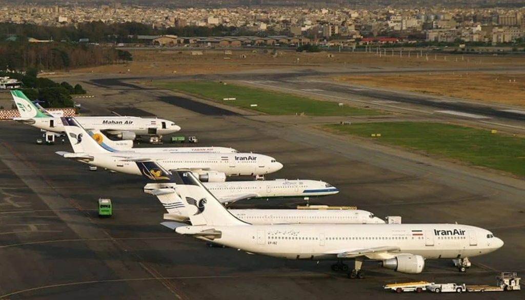 کدام شرکت‌های هواپیمایی بیشتر مسافران را معطل می‌کنند؟