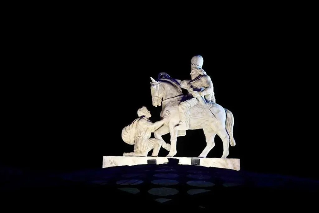 مجسمه «والرین» در ورودی فرودگاه مهرآباد مستقر می‌شود