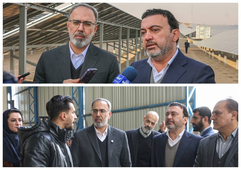 حمل‌ونقل ترکیبی در منطقه ویژه اقتصادی پیام؛ پیشران توسعه ملی و مزیت راهبردی البرز