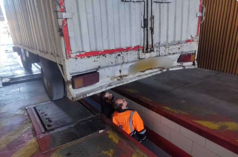 تشدید نظارت بر ناوگان برون‌شهری استان البرز همزمان با افزایش آلودگی هوا