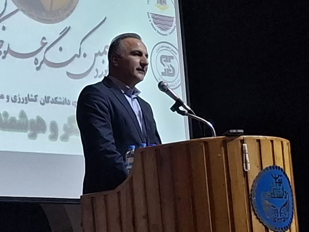 معاون وزیر: کشاورزی حفاظتی در ایران به حاشیه رفته است