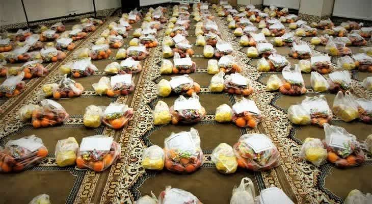 عاشقانه جهادی گرما بخش ۲۵۰۰۰ خانه محروم در بلندترین شب سال