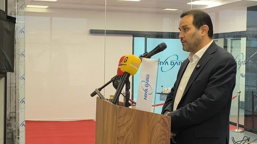 البرز در مسیر تبدیل‌شدن به قطب جهانی صنعت دارو