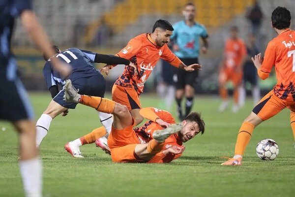 سایپا از کورس مدعیان عقب نماند