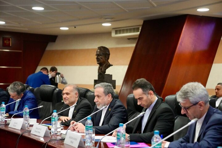 در حال مذاکره با روسیه برای فازهای بعدی نیروگاه بوشهر هستیم