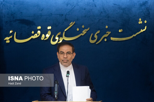 مبارزه با مفاسد کم نشده، اطلاع رسانی‌ها با رعایت مصالحی انجام می‌شود