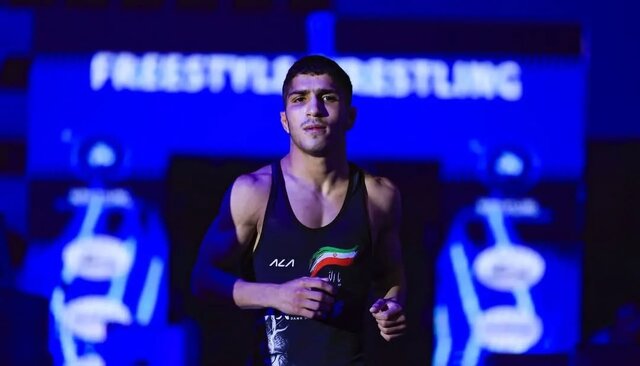 محرومیت ۶ ماهه در انتظار ملی‌پوش کشتی به علت ترک سالن