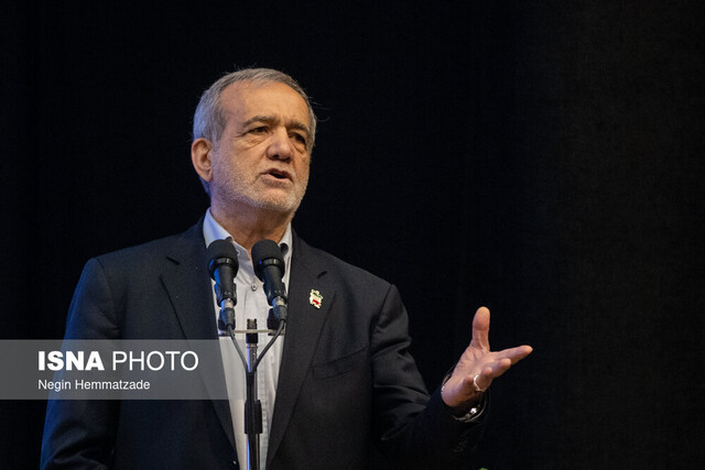 درخواست پزشکیان از رسانه‌ها برای پیگیری یک پروژه