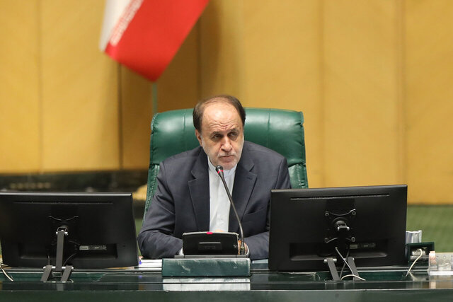 بنای مجلس حمایت از دولت است