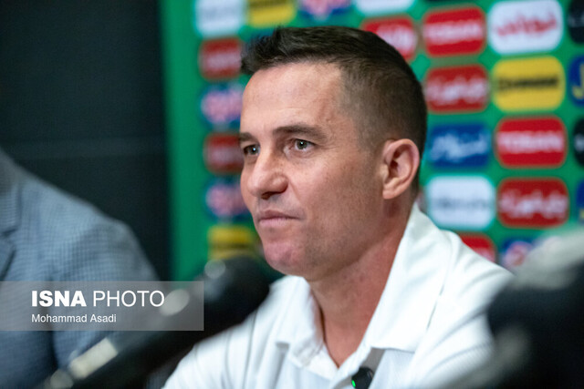 واکنش اوسمار به ۷ هفته گل نزدن علیپور برای پرسپولیس