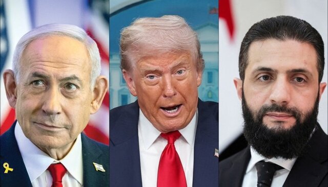 بن‌بست در مذاکرات دمشق و تل‌آویو بنا به اذعان مقام آمریکایی