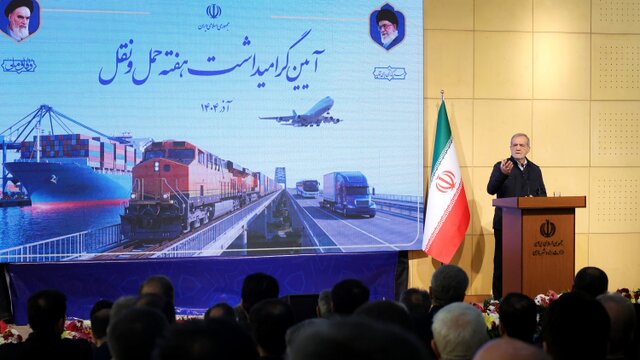 شبکه‌های اصلی و نیمه‌اصلی حمل‌ونقل اصلاح شوند