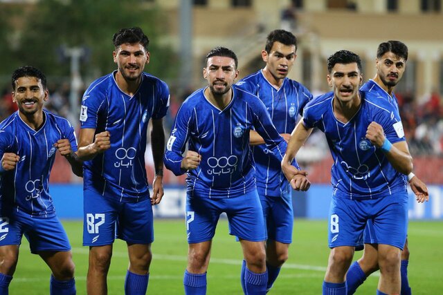 استقلال با غلبه بر المحرق صعود کرد