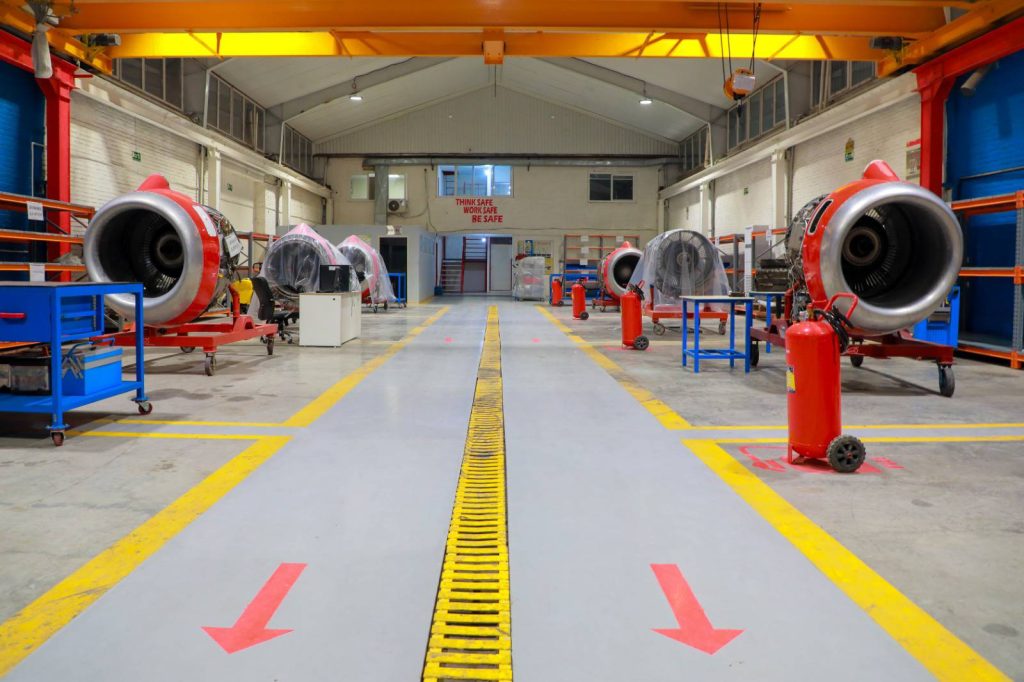 کارگاه پیشرفته تعمیر موتور افتتاح شد