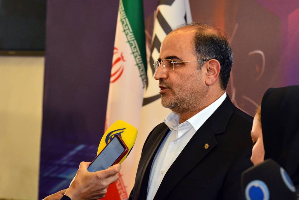 ایران به جمع بازیگران اصلی فناوری لیزر در منطقه نزدیک می‌شود