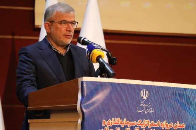 بازرگانان البرزی فعال در بخش تجارت با عمان مورد حمایت دولت هستند