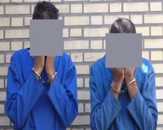 دستگيري اعضاي باند جعل و کلاهبرداري