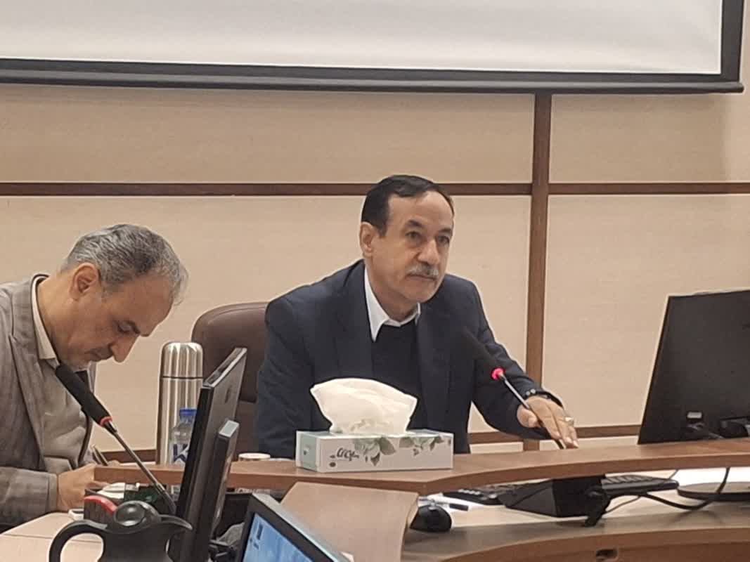 سمپاک سامانه ای برای مدیریت بهینه طرح های آب و خاک کشاورزی