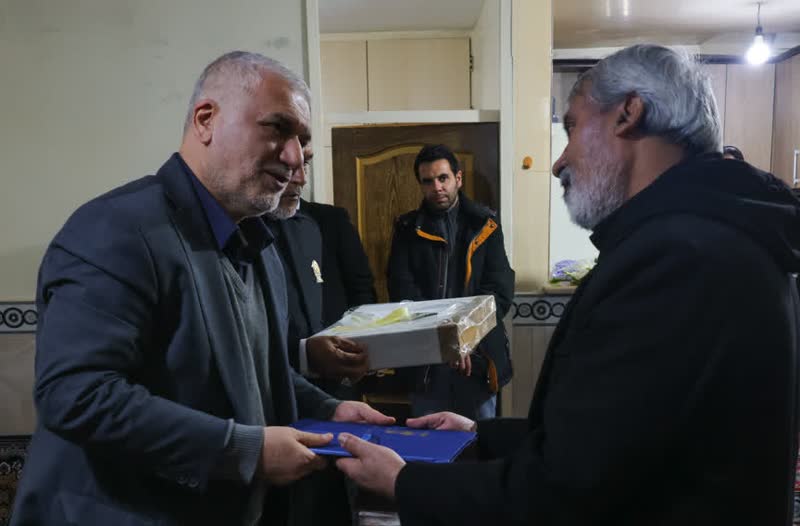 بنیاد شهید با تمام توان در کنار خانواده شهدای حملات تروریستی عناصر آمریکایی صهیونستی ایستاده است