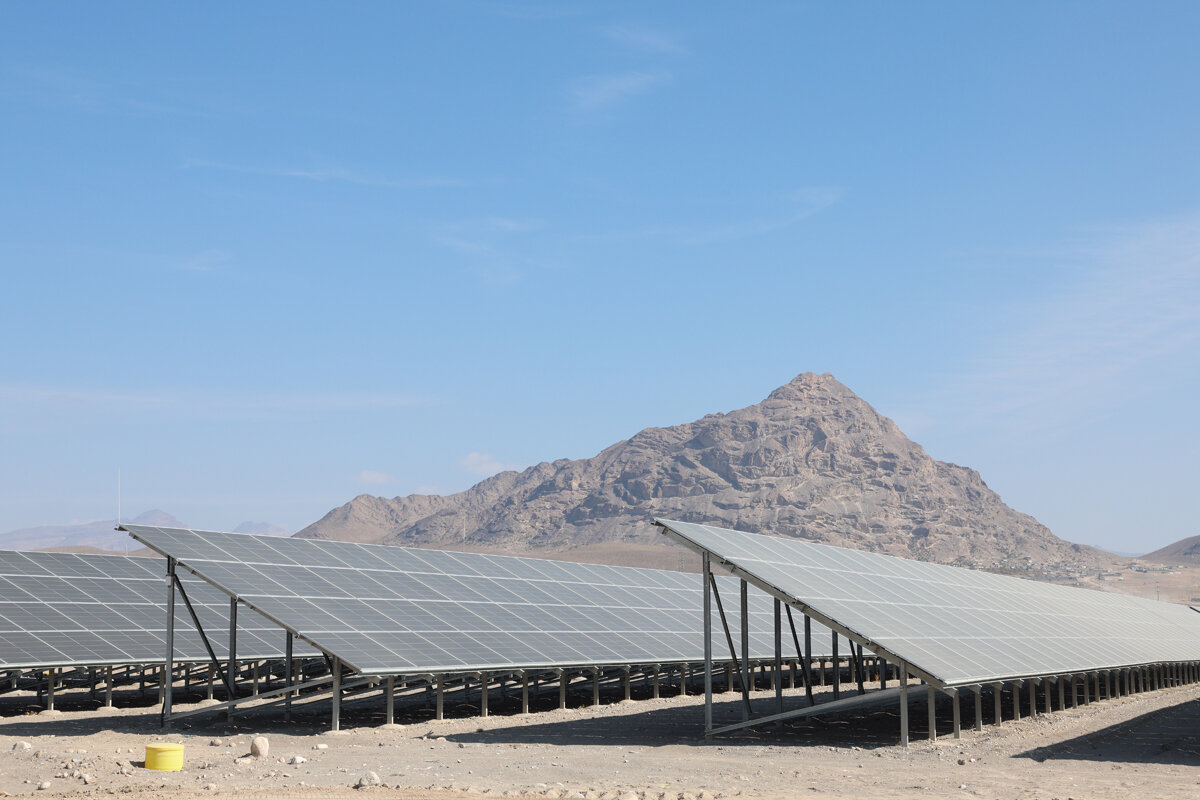 پیشگامی شرکت ملی مس در گذار به انرژی‌های تجدیدپذیر