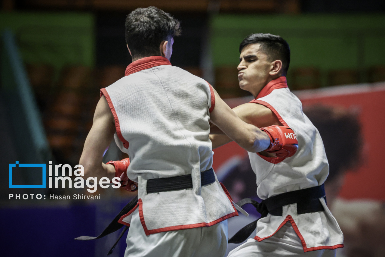 تمام جوایز MMA آسیا را به قهرمانان‌مان اهدا کردیم