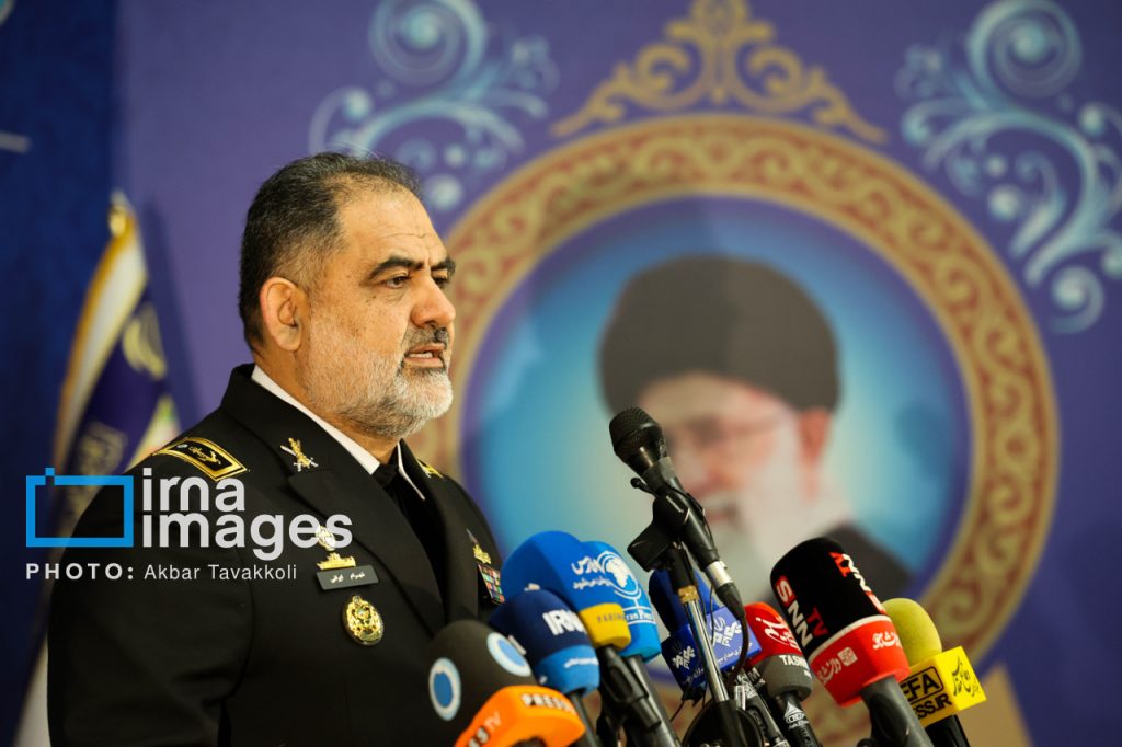 قدرت جمهوری اسلامی ایران مردم هستند