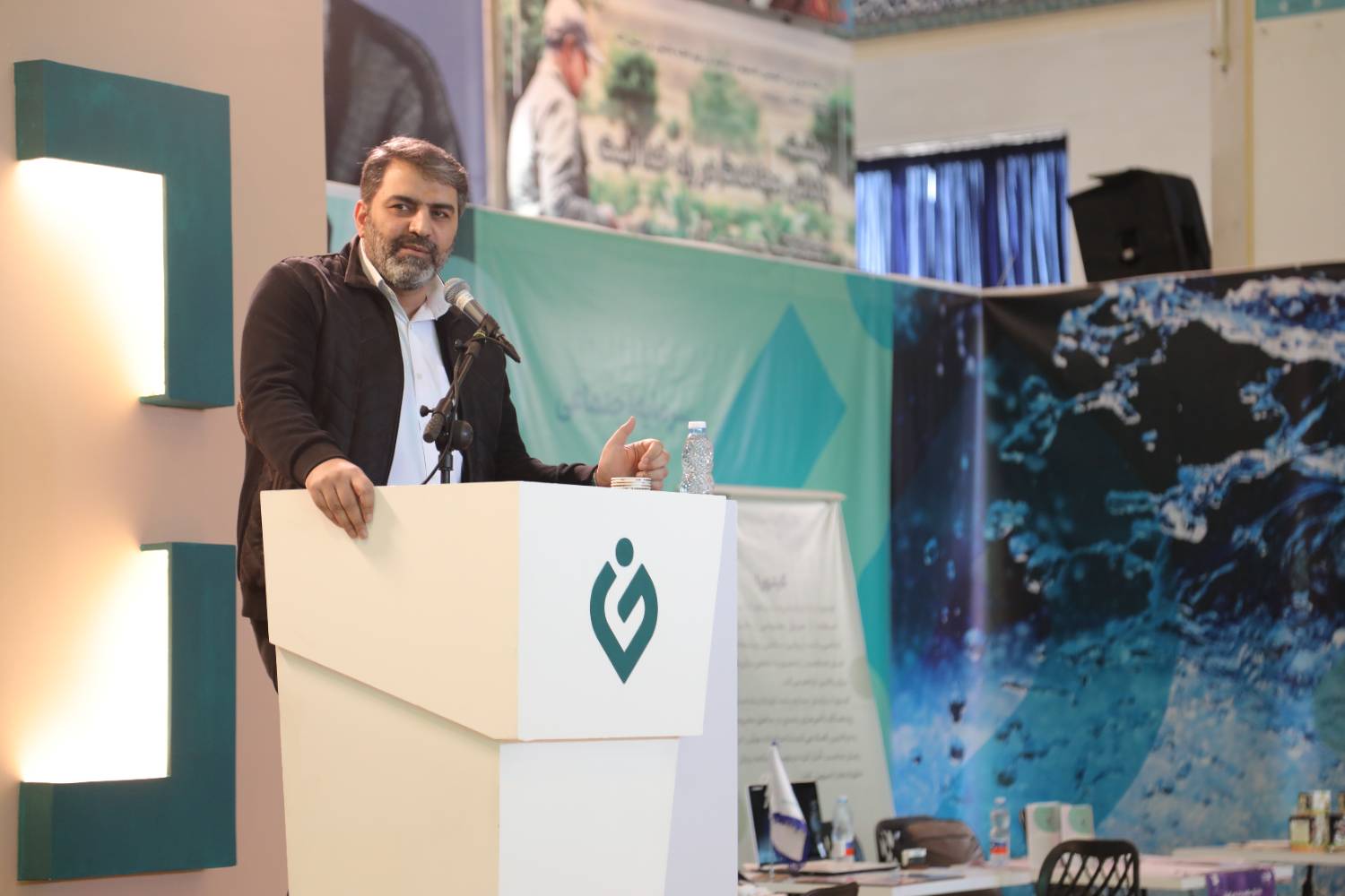 ارائه بیش از ۱۶ هزار خدمت درمانی توسط بیمارستان سیار برکت در مروست