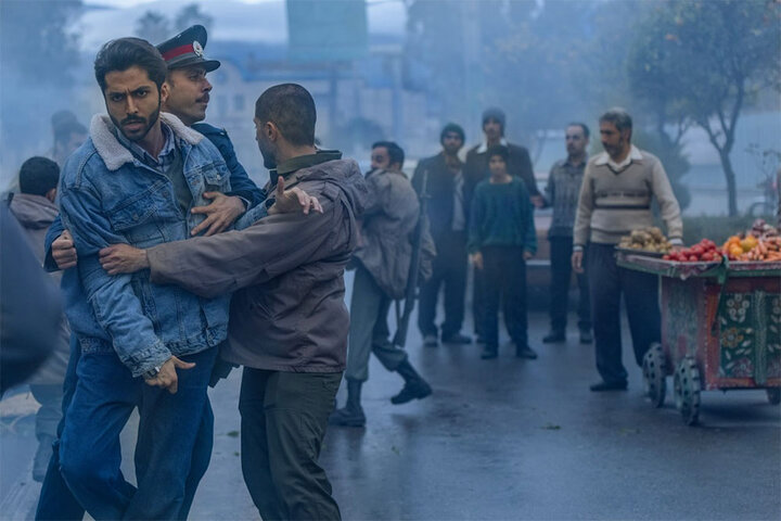 اکران آنلاین «بازی خونی» از اول بهمن در تلوبیون