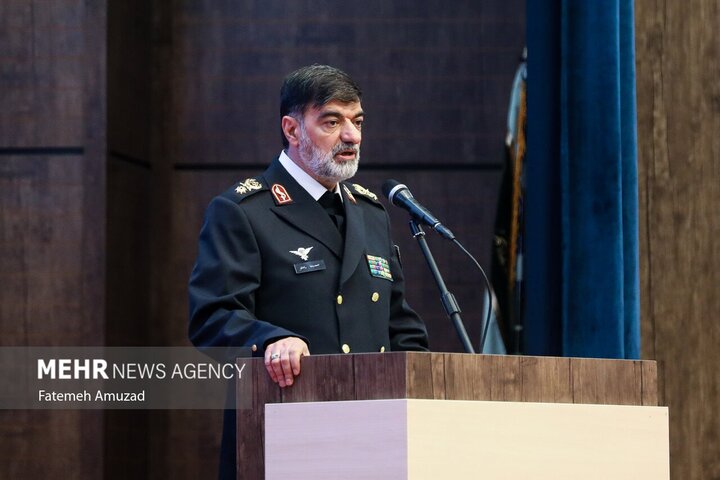 رادان: دشمن با کشته‌سازی در تلاش برای ایجاد فاصله بین مردم و نظام بود