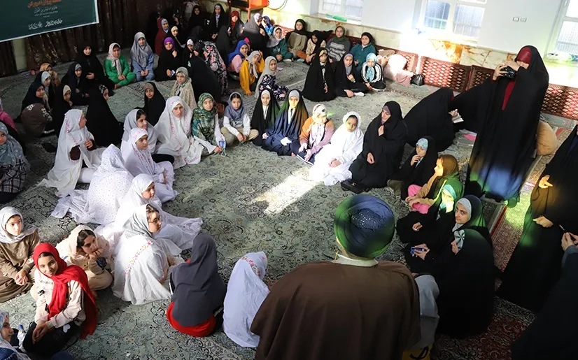 برگزاری پویش برکت اعتکاف در ۱۰۱۶ مسجد مناطق کم برخوردار