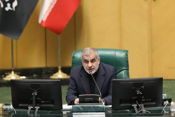 توضیحات نیکزاد درباره علت غیبت مدنی‌زاده و همتی در کمیسیون تلفیق