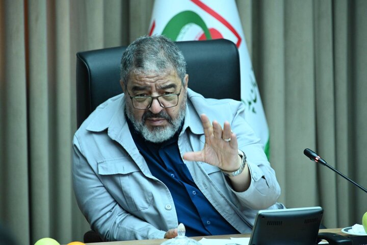 تمرکز دشمن بر اختلال در زنجیره تأمین کالا و خدمات است
