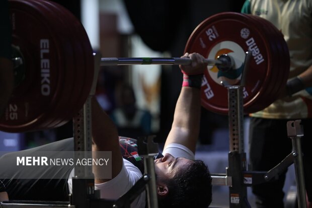میزبان مسابقات جهانی پاراوزنه‌برداری در سال ۲۰۲۶ مشخص شد