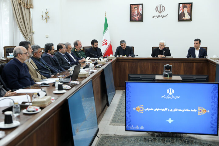 ورود هوش مصنوعی به نظام اداری انتخاب نیست، ضرورت است