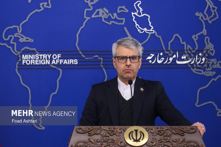 جمهوری اسلامی ایران به هرگونه تجاوزی با قدرت پاسخ می‌دهد