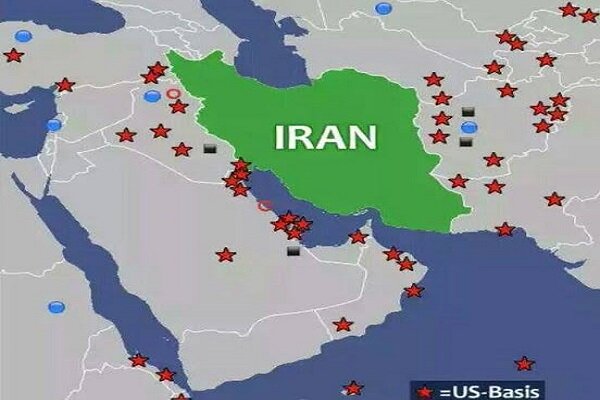 ادعای واشنگتن درباره تصمیم ایران برای حمله به پایگاه‌های آمریکا