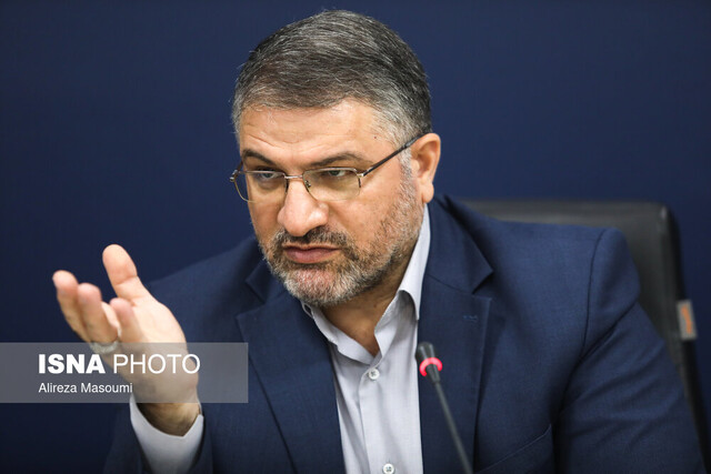 در اغتشاشات اخیر تروریست های آموزش‌دیده حضور داشتند