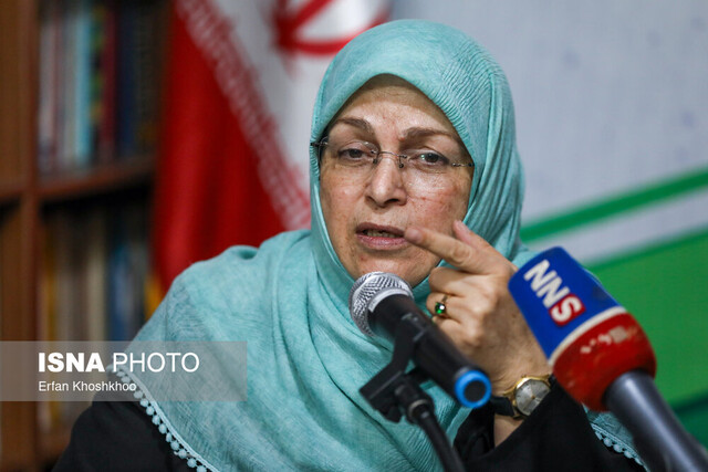 هرگونه دخالت خارجی را صریح و قاطع محکوم می‌کنیم