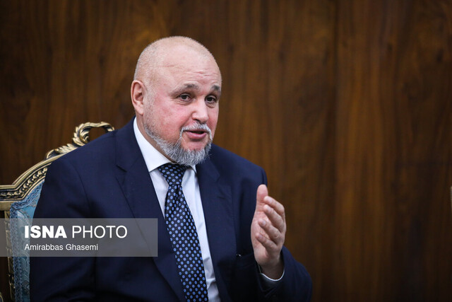 روسیه: به توسعه شراکت راهبردی با ایران پایبندیم