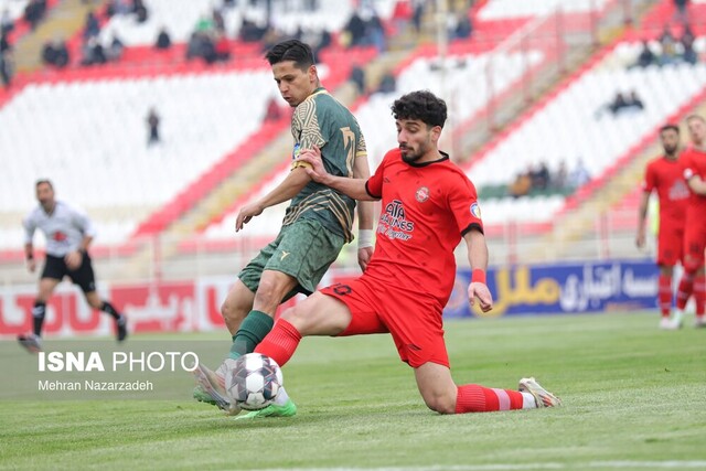 تراکتور به قزوین نرفت