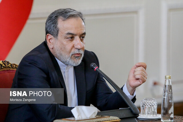 مدارک زیادی از دخالت خارجی در حوادث تروریستی اخیر وجود دارد