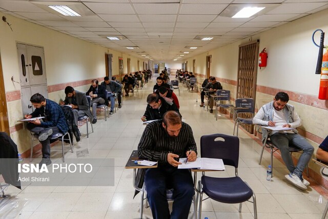 آزمون‌های دانشجویان پزشکی به تعویق افتاد