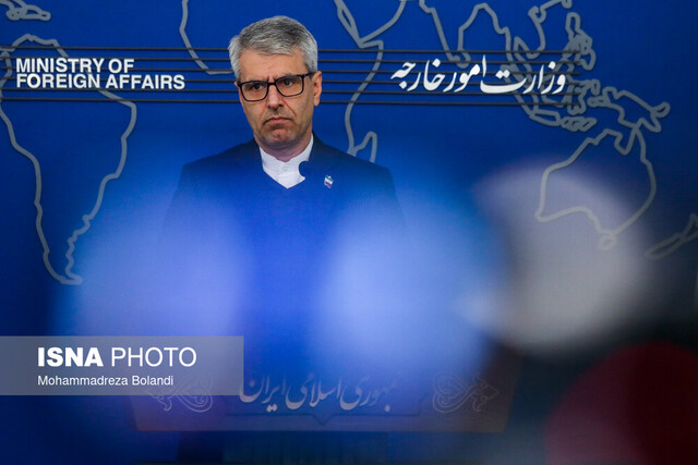 واکنش بقائی به اظهارات مداخله‌جویانه ترامپ