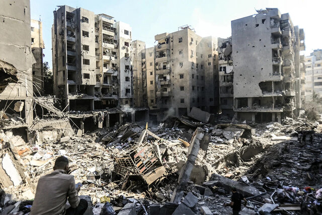 بیانیه ۸ کشورهای اسلامی درباره اوضاع غزه