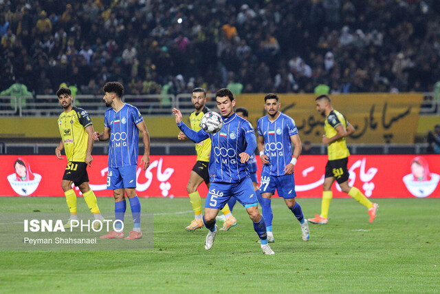 ۶ بازیکن استقلال مقابل فولاد هرمزگان غایب هستند