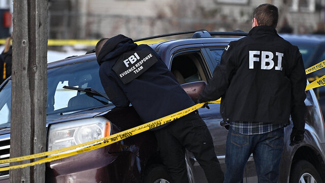 پلیس آمریکا یک زن را کشت